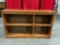 Very nice wooden bookcase/ storage unit made in Denmark