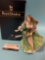 1994 Royal Doulton - Ladies of the British Isles porcelain figurine - Scotland w/ box