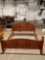 Nice Wooden California King size bed frame