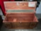 Vintage Virginia made cedar chest/beautiful piece, lock needs replaced see pics
