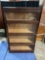 Beautiful Antique Macey Oak Barrister bookcase