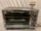 Hamilton Beach Countertop Oven w/ Rotisserie, tested/working w/ manual + trays