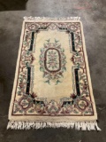Very nice hand-made Wool rug from China
