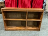 Very nice wooden bookcase/ storage unit made in Denmark