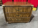 Nice 3-drawer Accolade dresser by Drexel