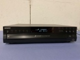 SONY CD player CDP-CE500 5Disc