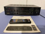 Yamaha Stereo Amplifier AVC-50