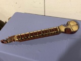 Vintage Ruby & Co Sitar Shows Some Wear See Description