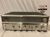 Vintage HARMON/KARDON HK 670 Twin Powered DC Amplifier AM/FM stereo receiver , see desc.