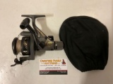 SHIMANO 3000 Q fishing reel in nice used condition