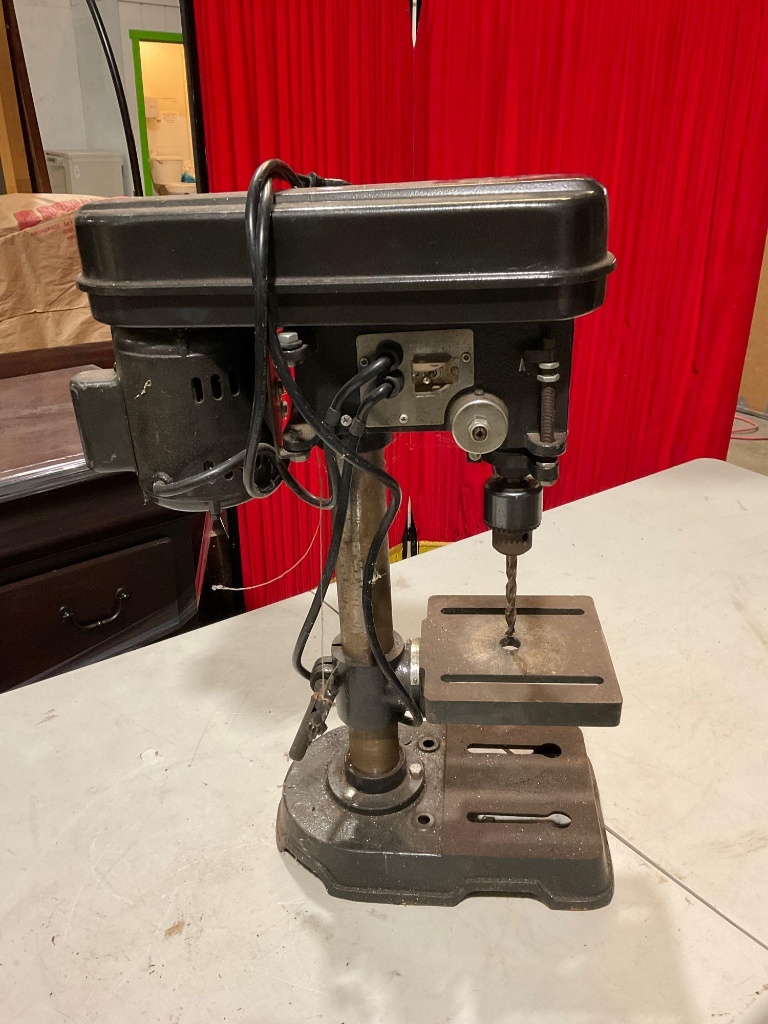 GUARDIAN POWER 5-speed Heavy-Duty Drill 