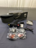 Bobster Sport & Street II Sunglasses and Goggles with 3 sets of lenses