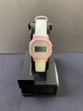 Casio Model no. 3191 Pink