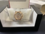 Tissot Watch with Sapphire Crystal