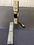 Swatch with comic tube