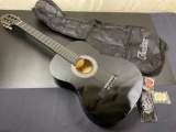 Zeny Beginner Acoustic Guitar