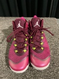 Nike Air Jordan Super.Fly 3 (684933-615) retro limited basketball sneakers. Size 10.5