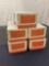 Lot of 10 Cottages Fresh Hills 100% Natural Soy Wax Candles