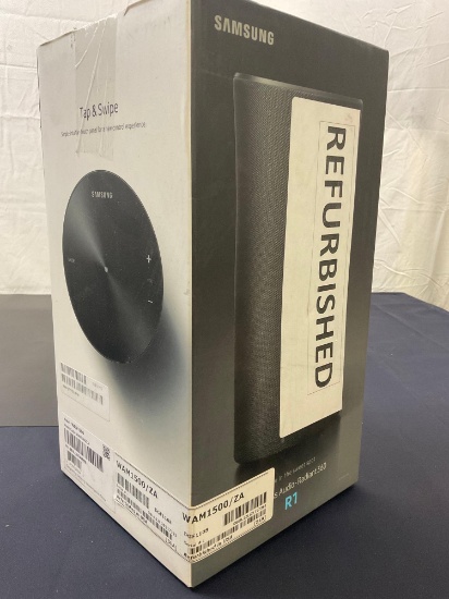 Samsung Radiant360 R1 Wi-Fi/Bluetooth Speaker (Refurbished)