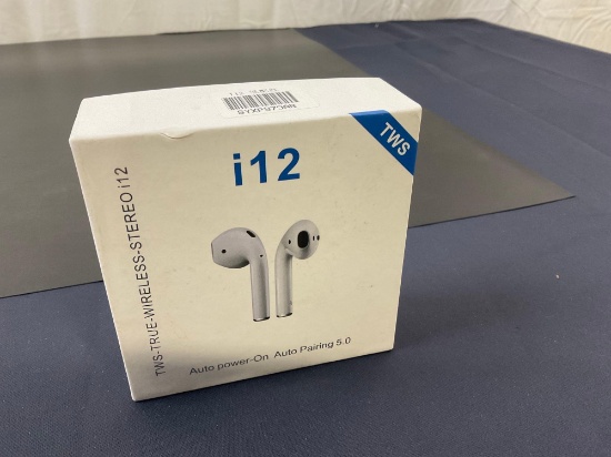 i12 TWS Bluetooth Headset