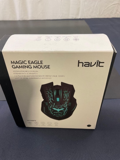 Havit Magic Eagle Gaming Mouse