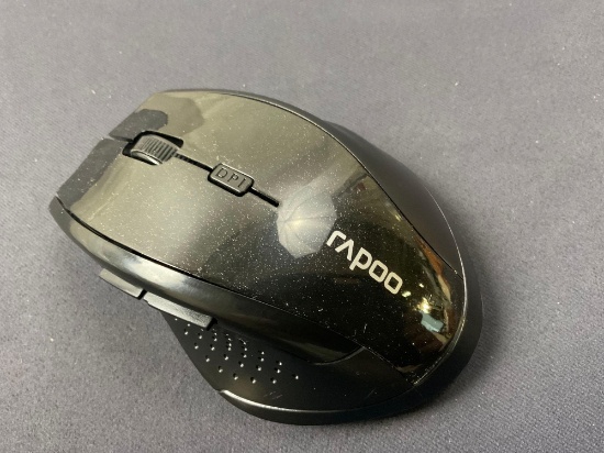 OODVJ Wireless Mouse