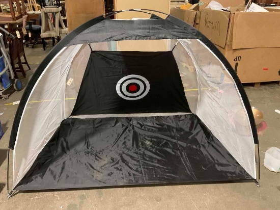 Golf Practice Net Popup Tent