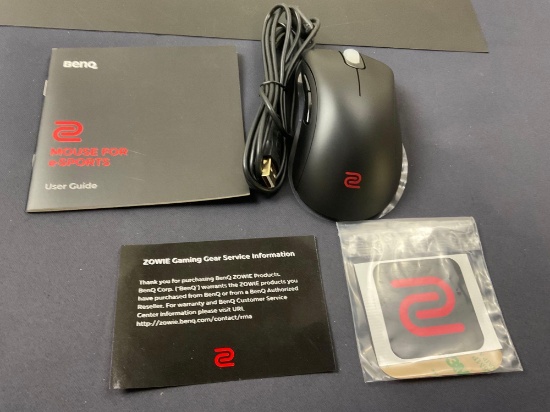 BenQ Zowie Gaming Esports Mouse