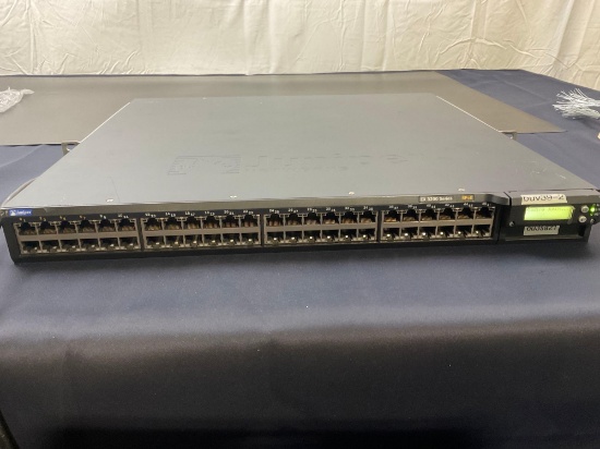 Juniper Networks EX3200/EX4200 Ethernet Switch
