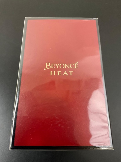 Beyonce Heat Eau De Parfum 3.4 fl oz 100ml Natural Spray