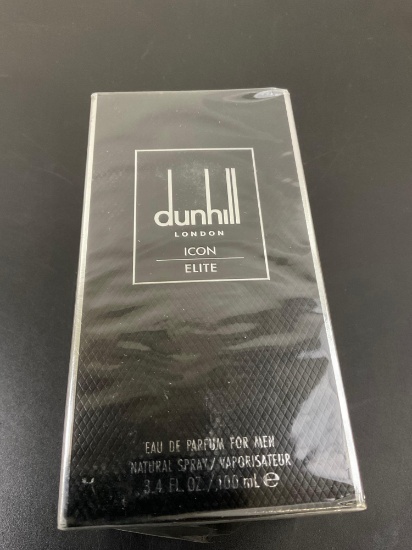 Dunhill Icon Elite Eau De Parfum for Men 3.4 fl oz 100ml