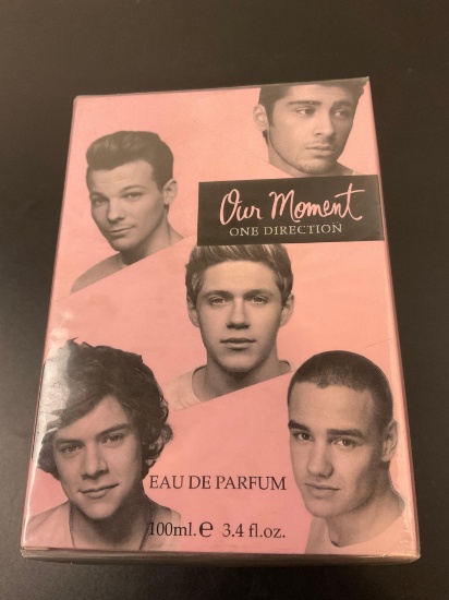 Our Moment by One Direction Eau De Parfum 3.4 fl oz 100ml