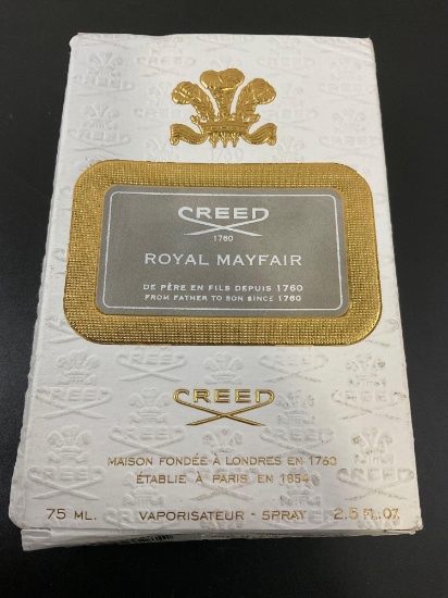 Royal Mayfair by Creed Millesime Eau De Parfum 2.5 fl oz 75ml