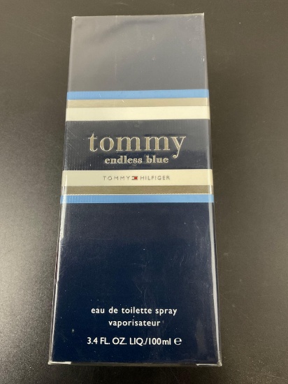 Endless Blue by Tommy Hilfiger Eau De Toilette Spray 3.4 fl oz 100ml