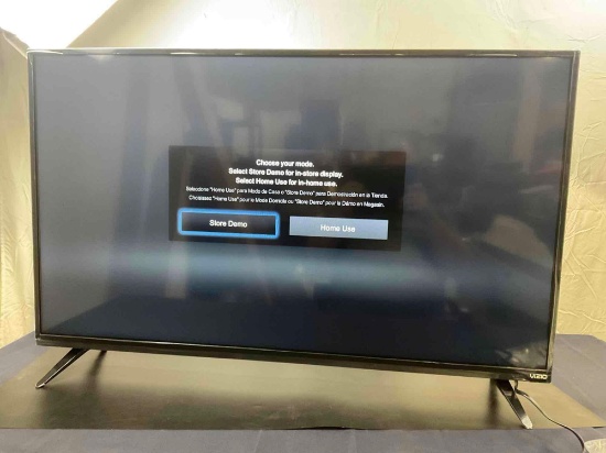 Vizio 48" Full-Array Smart TV
