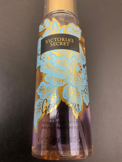 Victoria's Secret Gorgeous Fragrance Mist 8.4 fl oz 250ml