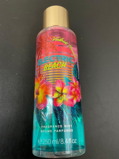Victoria's Secret Electric Beach Fragrance Mist 8.4 fl oz 250ml