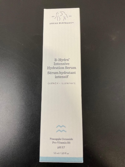 B-Hydra Intensive Hydration Serum by Drunk Elephant 1.69 fl oz 50ml