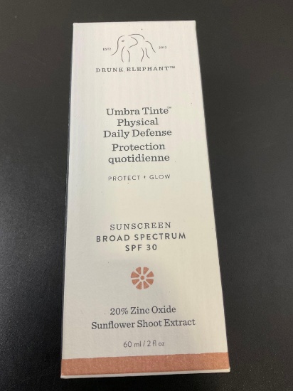 Umbra Tinte Physical Daily Defense by Drunk Elephant 2 fl oz 60ml