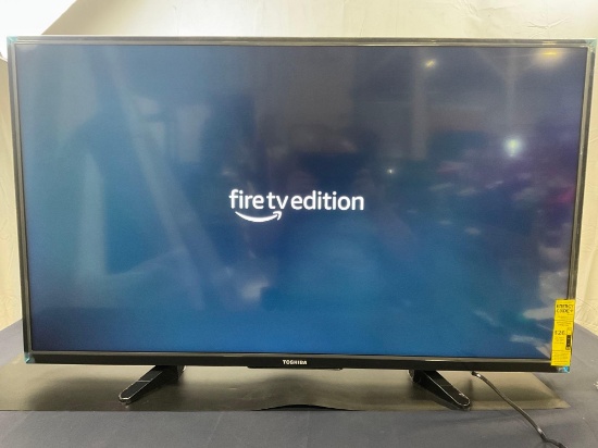 Toshiba Fire TV Edition 50" Smart TV