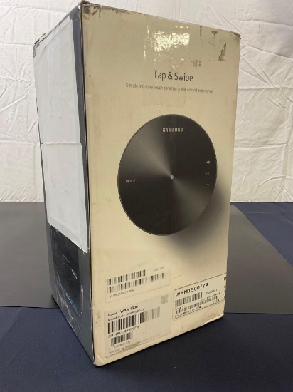 Samsung Radiant360 R1 Wi-Fi/Bluetooth Speaker (Refurbished)