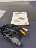 Nintendo 64 AV Cable + Manual