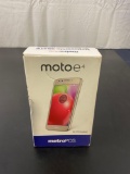Motorola e4 4G LTE Smartphone Made for MetroPCS