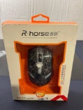 R Horse Gaming Mouse