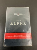 Avon Alpha Eau De Toilette Spray 3.4 fl oz 100ml
