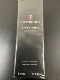 Victorinox Swiss Army Classic Eau De Toilette Spray 3.4 fl oz 100ml