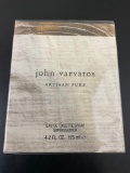 john varvatos Artisan Pure Eau De Toilette Spray 4.2 fl oz 125ml