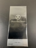 Mercedes-Benz for Men Eau De Toilette Natural Spray 4 fl oz 120ml