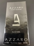 Azzaro Pour Homme Eau De Toilette 6.8 fl oz 200ml Vaporisateur Spray