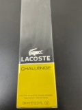 Lacoste Challenge Pour Homme Eau De Toilette 3 fl oz 90ml